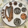 Irish Coins Lightbox Image 3
