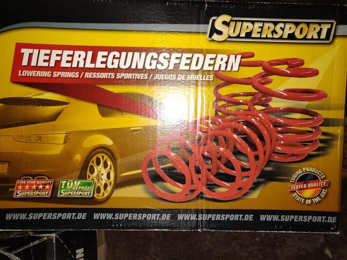 AUDI A8 D2 High Quality Lowering Kit 40mm