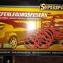 AUDI A8 D2 High Quality Lowering Kit 40mm Image 5
