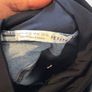 Ladies Seraphine Maternity Distressed Jeans UK 14 Petite Image 3