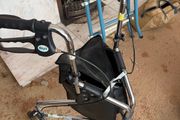 Days 3-Wheel Rollator / Mobility Walker with Storage Bag