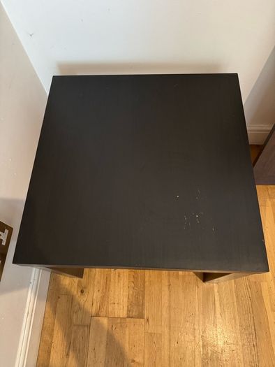 Glass Table & 4 Chairs
