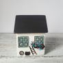 Handcrafted tiny wooden house! Image 3