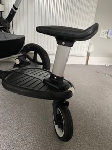 Bugaboo toddler board with seat