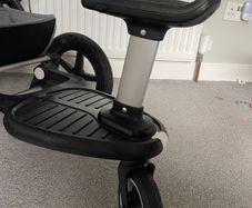 Bugaboo toddler board with seat