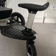 Bugaboo toddler board with seat