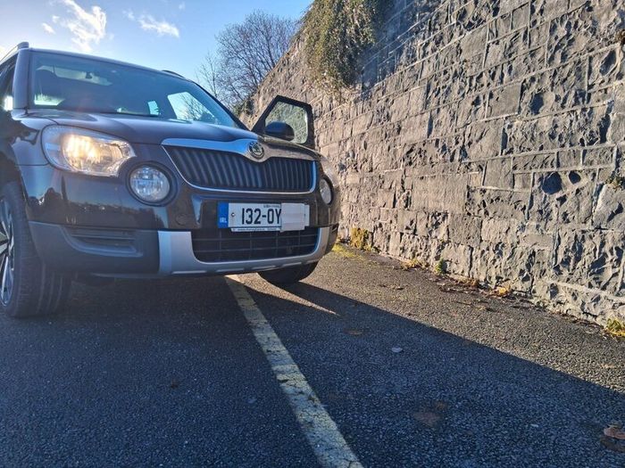 Skoda Yeti 4x4