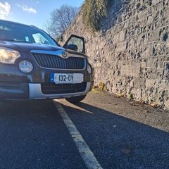 Skoda Yeti 4x4