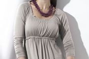 Olena Long Sleeve Nursing and Maternity Top