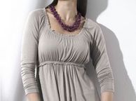 main image for ad Olena Long Sleeve Nursing and Maternity Top