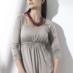 Olena Long Sleeve Nursing and Maternity Top