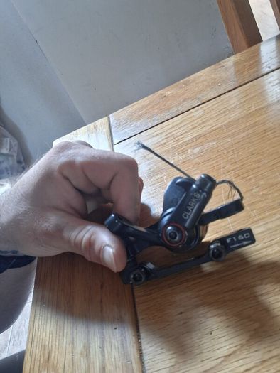 Bike /scooter Break calipers will come with new break pads