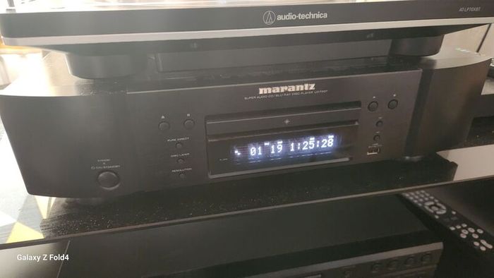 Marantz Ud7007 Bluray, Dvd, Cd Player