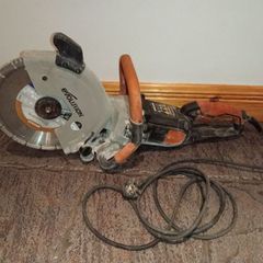 Evolution R300 DCT 2400w Electric consaw