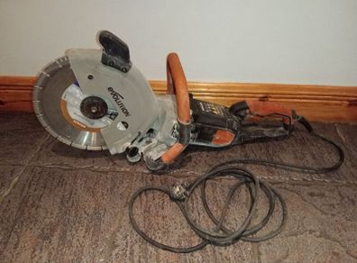 Evolution R300 DCT 2400w Electric consaw