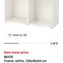 IKEA BESTA Units  Pre assembled Image 2