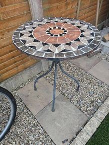Garden furniture