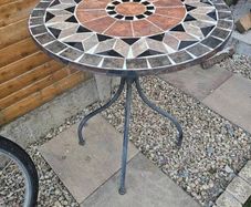 Garden furniture