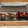 Corgi gift set 41. Silver jubilee 1977. The state landau 1902, with both figures and Corgi dog. Mint in box. Image 6