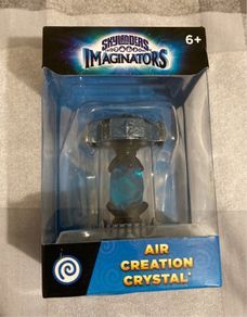 BNIB Skylanders  Air Crystal Postage Available