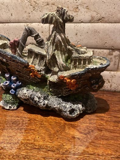 fish tank decoration