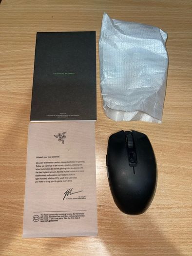 Razer Orochi V2