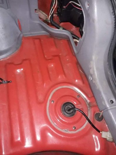 Toyota Starlet Rwd