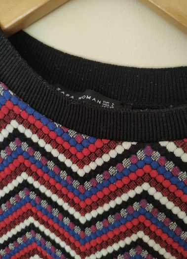 Zara sweater