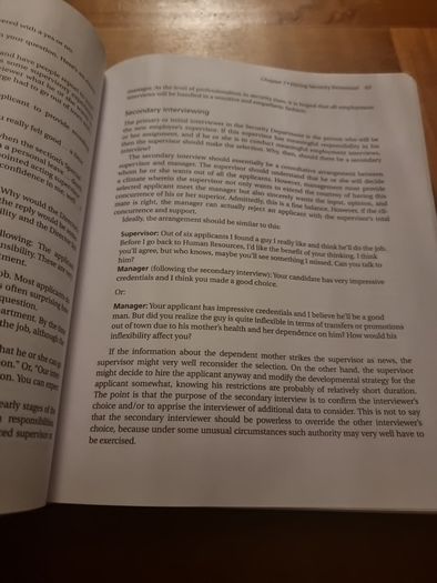 Management  Effective Security Management (Buch)  Charles A. Sennewald