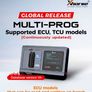 Xhorse Multi-Prog Multi Prog ECU TCU Programmer Update Version of VVDI Prog with Free MQB48 License Image 2