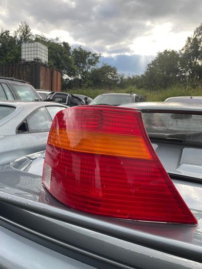 Headlights and taillights - various makes and models