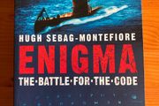 War book:'Enigma The Battle For The Code'