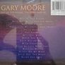 Gary Moore CD  - The Very Best Of Image 2