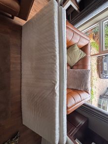 Two Single Mattress