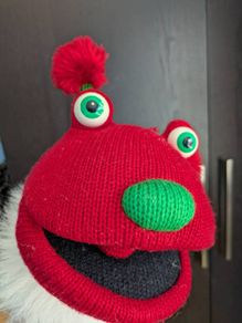Hand Puppet