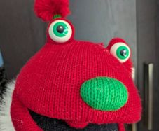 Hand Puppet