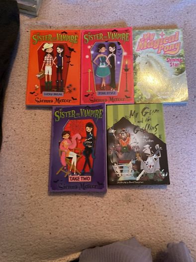 Books