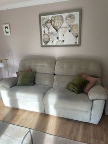 Recliner Sofa