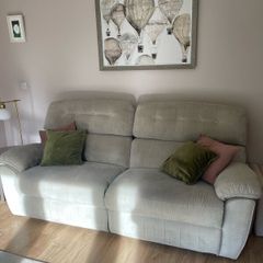 Recliner Sofa