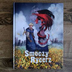 Polish Children's Comic Book, Age 9+