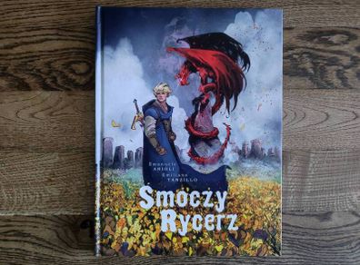 Polish Children's Comic Book, Age 9+