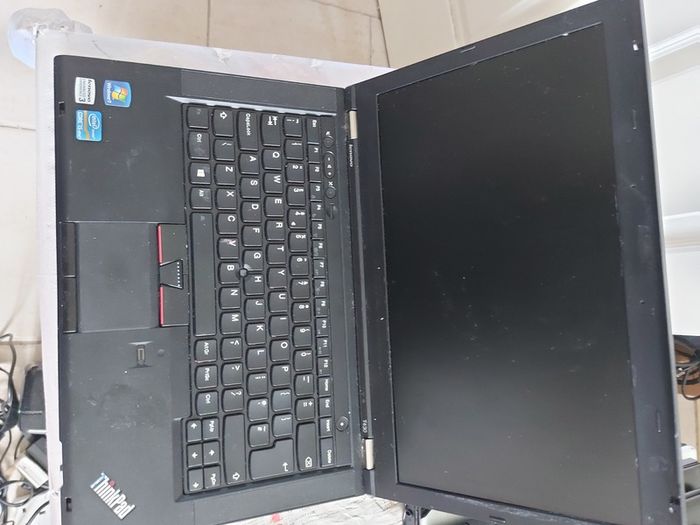 Lenovo Thinkpad T430, for parts or repair, HDD and HDD Cover missing