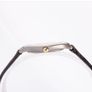 Noblia Ladies Watch Ref.SX1474 Black Tone, solid gold 18k Bezel, Quartz Image 2