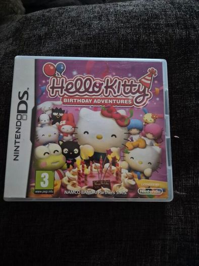 Nintendo DS Games