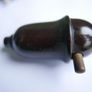Vintage Genuine Bakelite Pull Cord Light Switch / Fitting Mid-Century Vintage (15 each) Image 7