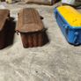 pierce and Wexford engineering cast iron toolboxes Image 8