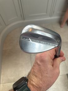vokey sm8 60 degree