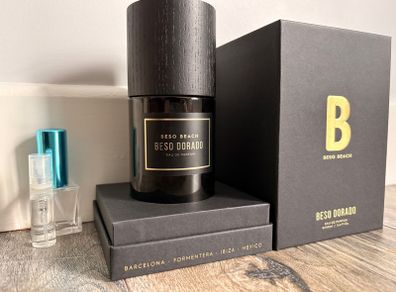 Beso Beach: Beso Dorado Discovery Samples