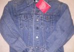 Brand New Topshop Denim Jacket