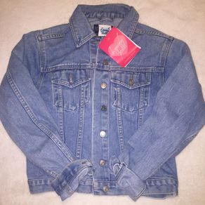 Brand New Topshop Denim Jacket